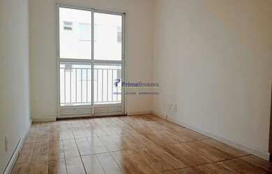 Imagem: O apartamento possui 2 Dormitórios, 1 Banheiro e 37m² de Área