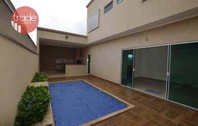 Imagem: A casa em condomínio possui 3 Dormitórios, 4 Banheiros, 4