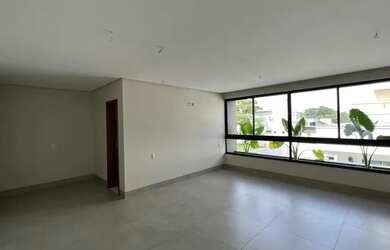 Imagem: A casa em condomínio possui 4 Dormitórios, 5 Banheiros, 4