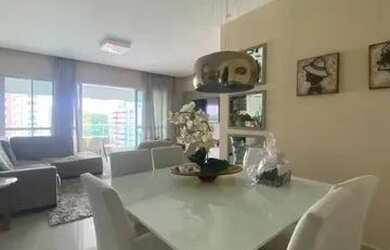 Imagem 7: Apto 3/4 e 3 suítes de 135 m² no Condomínio Portucale com 2 vagas e...