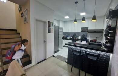 Imagem 9: Casa 3/4 pedreira. Piscina, 1 Vaga na garageme3 Dormitórios