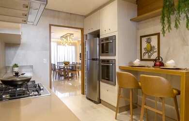 Imagem 3: SKYgarden Flamboynt 4suites - Jardim Goiás - Goiânia - GO