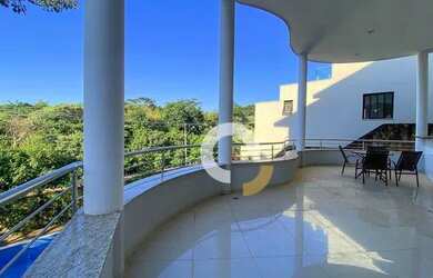 Imagem 15: Casa com 5 suítes, 420 m² - venda por R$ 3.600.000 ou aluguel por R$...