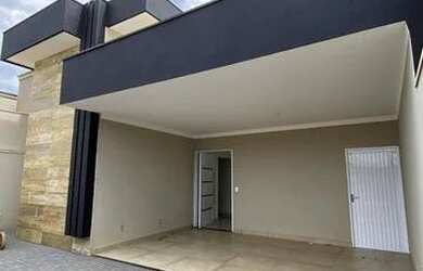 Imagem: A casa possui 3 Dormitórios, 3 Banheiros e 120m² de Área