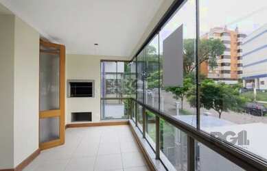 Imagem 11: Apartamento em Tristeza. Churrasqueira, 94m² de Área, 2 Vagas na garageme3...