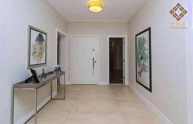 Imagem 10: Apartamento com 4 dormitórios, 393 m² - venda por R$ 2.500.000 ou aluguel...