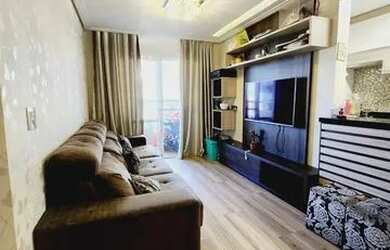 Imagem 1: APARTAMENTO PARA VENDA NO CONDOMÍNIO RESERVA DO ALTO - BARUERI