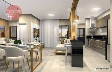 Imagem: O apartamento possui 3 Dormitórios, 2 Banheiros, 2 Vagas na