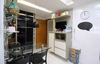 Imagem 12: Cobertura com Piscina na Rua Geminiano Gois Freguesia Residencial Magistralle