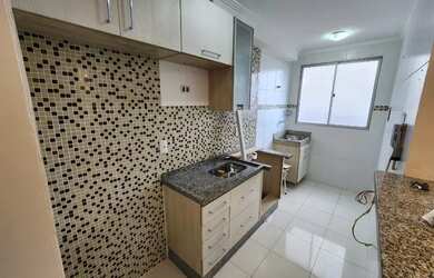 Imagem: O apartamento possui 2 Dormitórios, 1 Banheiro, 49m² de Área