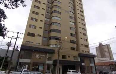 Imagem: O apartamento possui 3 Dormitórios, 4 Banheiros, 2 Vagas na