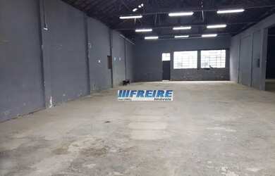 Imagem: O depósito possui 750m² de Área e está localizado em Olímpico