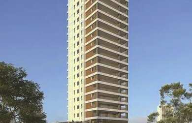 Imagem: O apartamento possui 4 Dormitórios, 5 Banheiros, 3 Vagas na