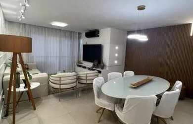 Imagem 12: Andar alto 120m Top 3 quartos suítes - Boa Viagem