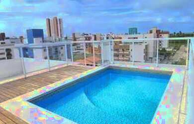 Imagem: O apartamento possui 2 Dormitórios, 2 Banheiros, 1 Vaga na