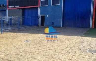 Imagem: O depósito possui 5 Vagas na garagem, 294m² de Área e está