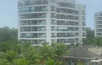 Imagem: O apartamento possui 2 Dormitórios, 2 Banheiros, 2 Vagas na