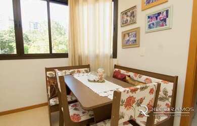 Imagem 4: Apartamento para Venda - 77m², 2 dormitórios, sendo 1 suites, 2 vagas - Jardim Botânico