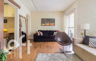 Imagem 6: Apartamento à venda em Bosque da Saúde com 75 m², 3 quartos, 1 suíte, 1 vaga