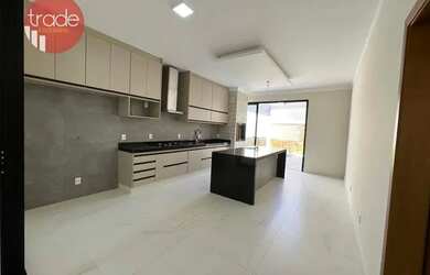 Imagem: A casa em condomínio possui 3 Dormitórios, 4 Banheiros, 4