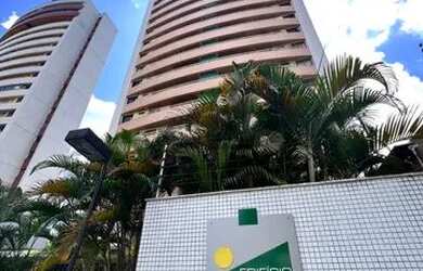 Imagem 7: Alugo Apartamento Condominio Porto Seguro, vista para o Rio - Ponta Negra