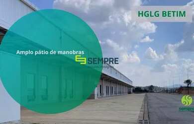 Imagem 6: Galpão para alugar em Betim MG