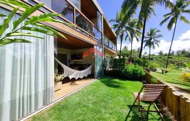 Imagem: A casa em condomínio possui 3 Dormitórios, 3 Banheiros, 3