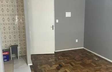 Imagem: A kitnet possui 1 Dormitório, 1 Banheiro, 30m² de Área e