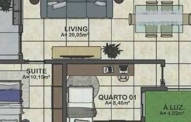 Imagem 13: Casa à venda com 3/4 em Vitória da Conquista bairro Primavera