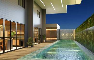 Imagem: O apartamento possui 1 Dormitório, 1 Banheiro, 20m² de Área