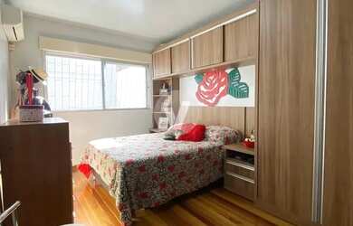 Imagem 3: Apartamento de 3 dormitórios com suíte, localizado no Bairro N. Sra....