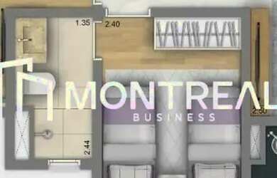 Imagem 16: APARTAMENTO À VENDA NO BROOKLIN, 2 DORMITÓRIOS, 2 SUÍTES. 1 VAGA DE...