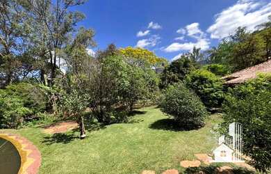 Imagem 6: Fazenda com 11.000m2 e cachoeira no meio, em Casa Branca - Brumadinho...