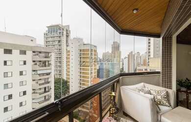 Imagem 8: Aluguel Cobertura 2 Dormitórios - 340 m² Moema