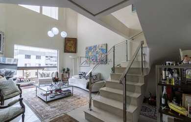 Imagem 11: Aluguel Cobertura 2 Dormitórios - 340 m² Moema