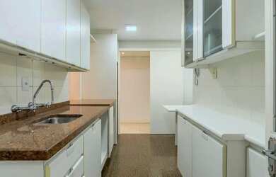 Imagem 10: Apartamento com 113 metros 2 quartos 1 vaga no bairro Bela Vista em Porto Alegre - RS