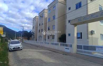 Imagem: O apartamento possui 2 Dormitórios, 1 Banheiro, 2 Vagas na