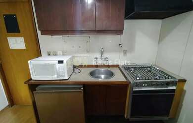 Imagem 3: Flat para locação na Bela Vista - Edifício Park Lane - Cód. JPR01845