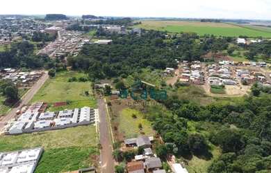 Imagem: O terreno possui 14.346m² de Área e está localizado em Cataratas