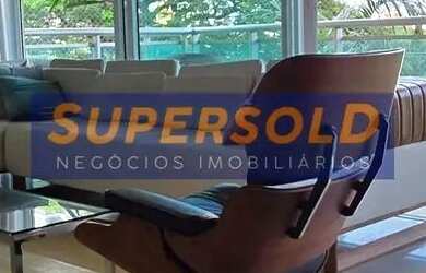 Imagem: O apartamento possui 3 Dormitórios, 5 Banheiros, 3 Vagas na