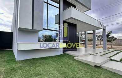 Imagem 2: Casa 3 suítes Horto Premier Bairro Primavera, Vitória da Conquista, BA