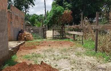 Imagem: O terreno possui 10m² de Área e está localizado em Cidade