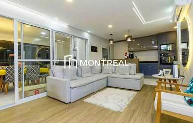 Imagem 8: APARTAMENTO À VENDA NO TATUAPÉ - 3 DORMITÓRIOS, 3 SUÍTES, 2 VAGAS...