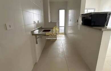 Imagem 9: Frente Mar ! Entrada R$ 162 Mil - 1 Suíte, Varanda Gourmet Vista Mar, lazer Top