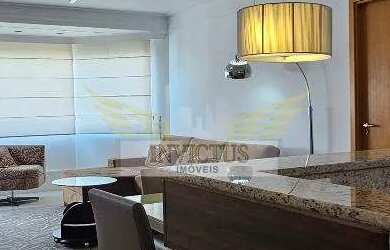 Imagem 7: Apartamento Mobiliado e Decorado com 2 Suítes no Condomínio El Khay...