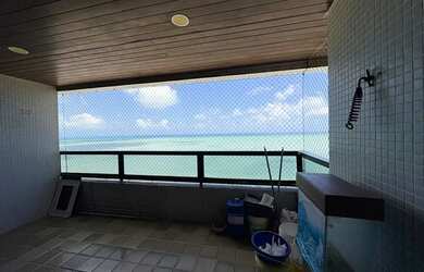 Imagem 8: Peidade - Beira Mar 4 quartos com laser completo