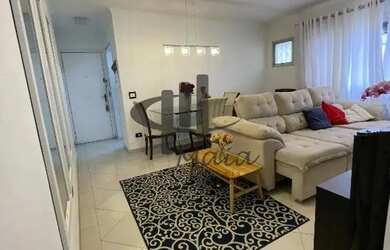 Imagem: O apartamento possui 2 Dormitórios, 2 Banheiros, 2 Vagas na