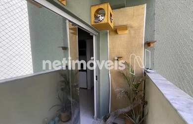 Imagem 7: APARTAMENTO 3 QUARTOS. Varanda, 80m² de Área, 2 Vagas na garageme3 Dormitórios