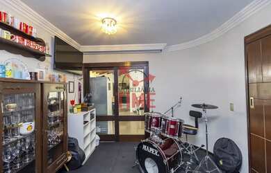 Imagem 13: CA0331 - Casa à Venda no São Lourenço 3 Quartos Suíte Piscina 4 Vagas...