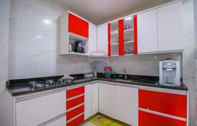 Imagem 8: QND 59, 6 Quartos, semi-mobiliado aceita financiamento e permuta Taguatinga Norte